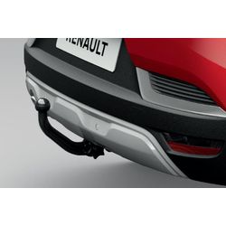 Genuine Renault Captur Tool-Free Removable Towbar Pack - 7 Pin - For Non-Pre-Fitted Vehicles