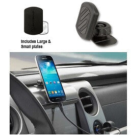 Genuine Renault Arkana Portable Smartphone Holder - Dashboard-Mounted - Magnetic