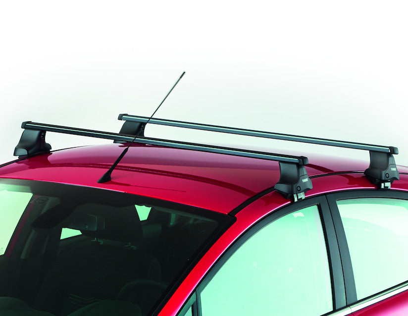 Genuine Ford Fiesta 5 Door Roof Bars