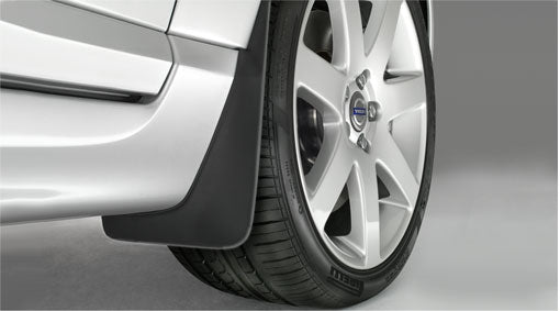 Genuine Volvo S80 Mud Flaps Rear