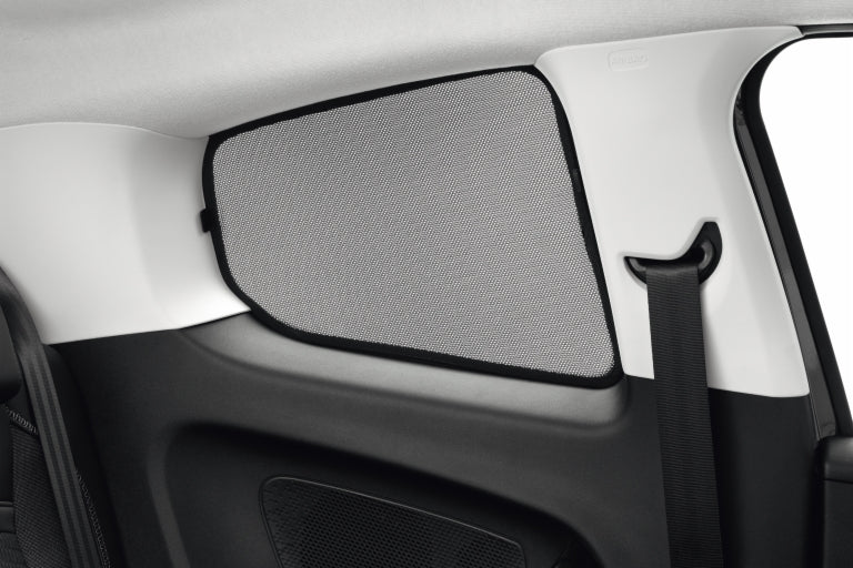 Genuine Peugeot 208 Sun Blind For Rear Quarter Glass