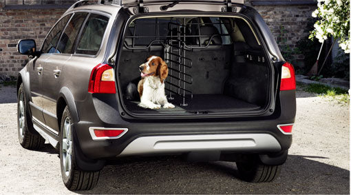 Genuine Volvo V70 Dog Guard Divider