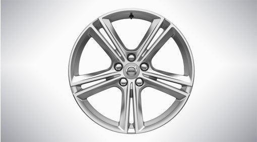 Genuine Volvo V90 / S90 Alloy Wheel 18" X 8, 5 Double Spoke