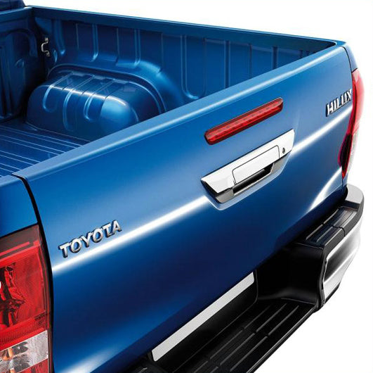 Genuine Toyota Hilux Tailgate Protection Film