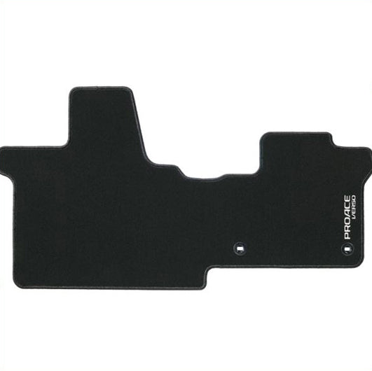 Genuine Toyota Proace Verso Floormats Textile