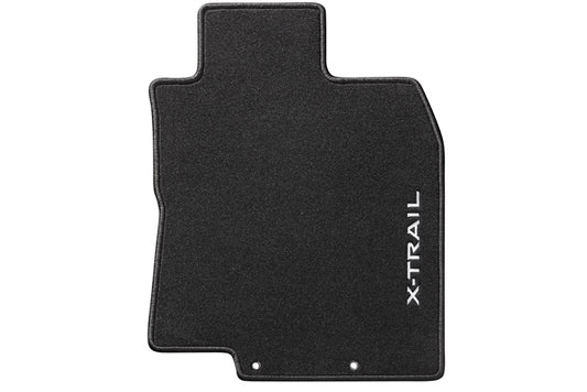 Genuine Nissan X-Trail Velour Carpet Mat Set