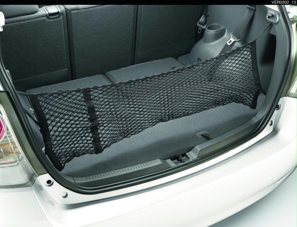 Genuine Toyota Corolla Hatch Cargo Net - Vertical