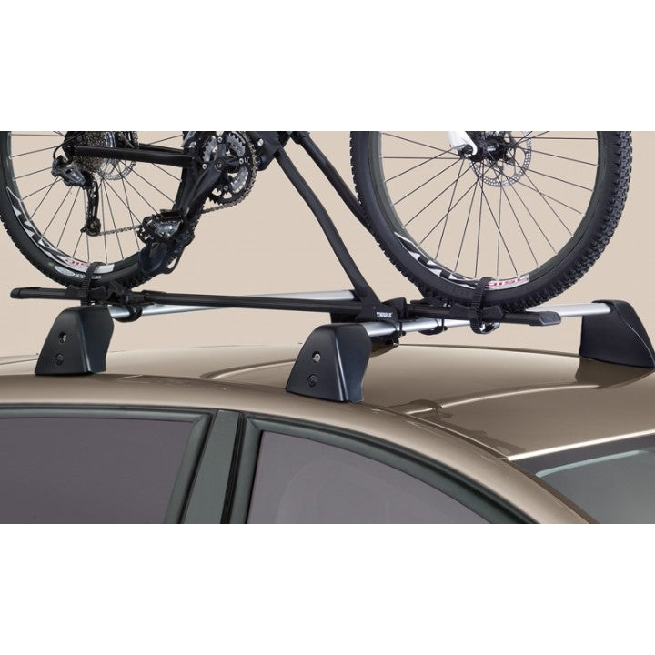 Genuine Meriva B Aluminium Roof Bars