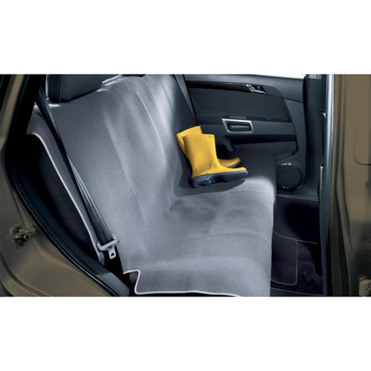 Genuine Vauxhall Rear Seat Protection Cover