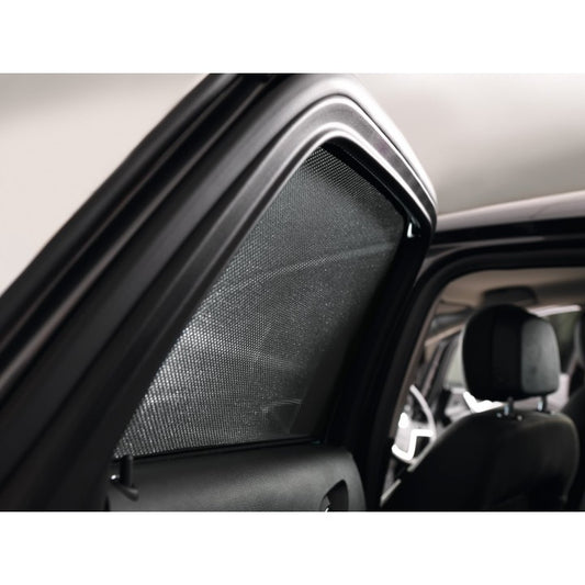 Genuine Zafira B Privacy Shades - Rear Side - Pair